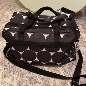 Thirty-one retro metro weekender bag